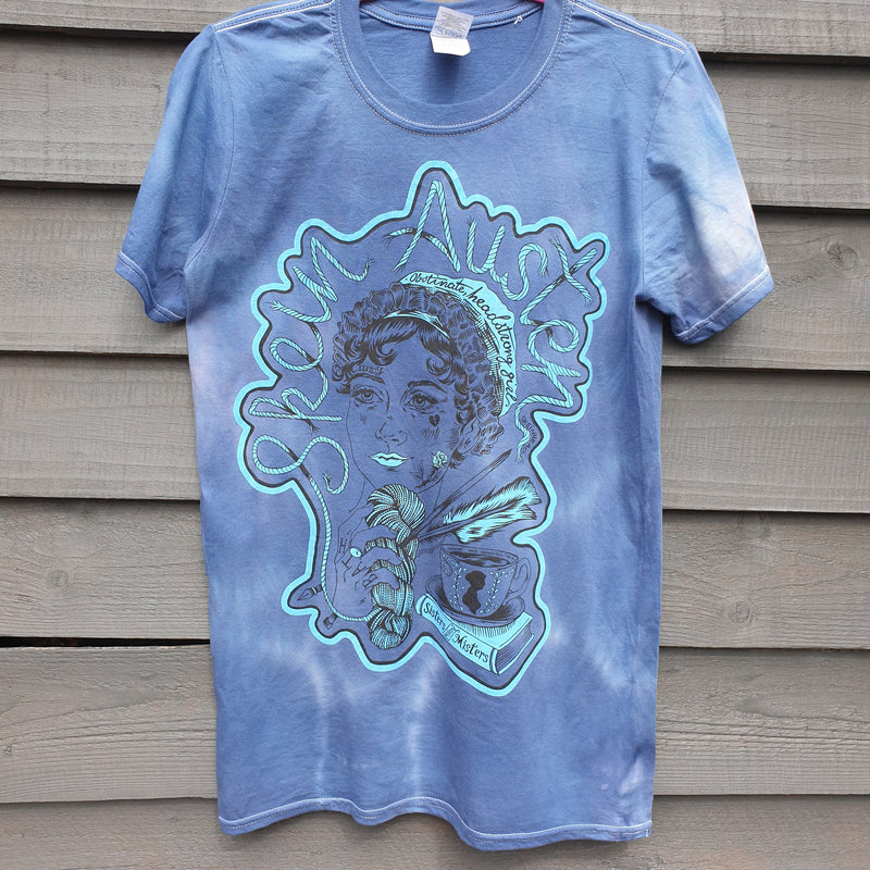 Henry Tilney Small Tie Dye Shirt