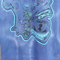 Henry Tilney Small Tie Dye Shirt
