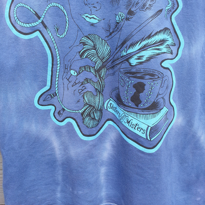 Henry Tilney Small Tie Dye Shirt