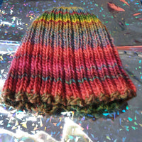 Hogwarts Houses Harry Potter Rib Beanie Hat