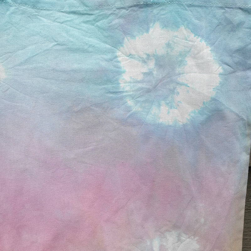 Jane Bennet Tie Dye Tote Bag