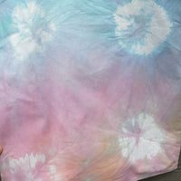 Jane Bennet Tie Dye Tote Bag