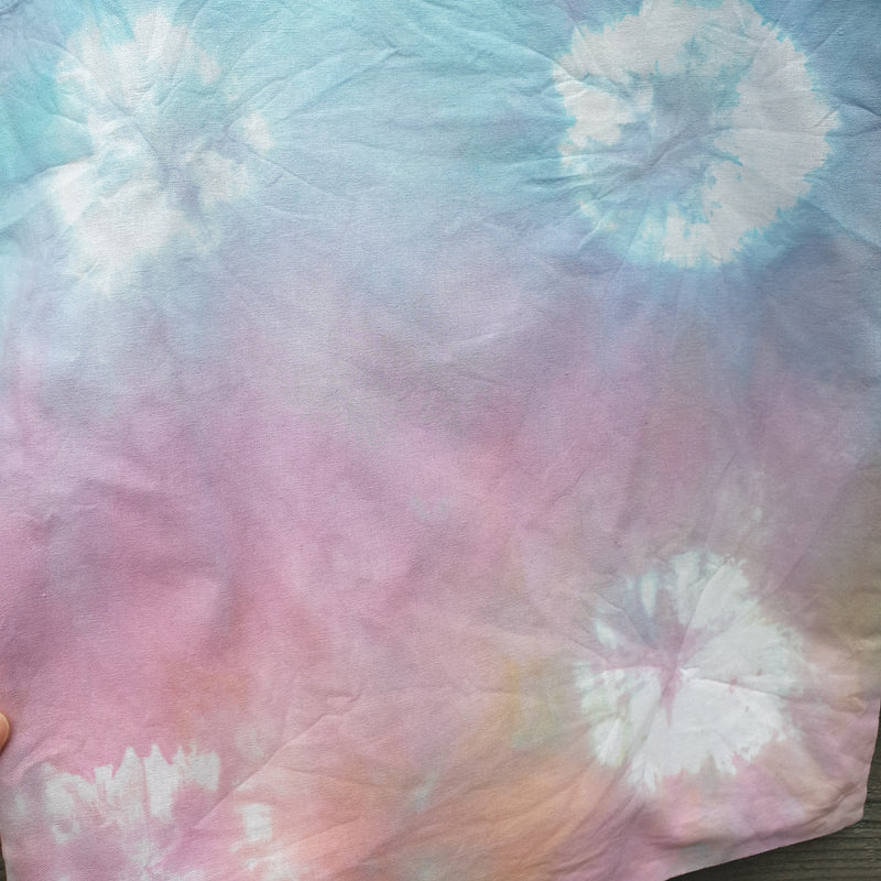 Jane Bennet Tie Dye Tote Bag