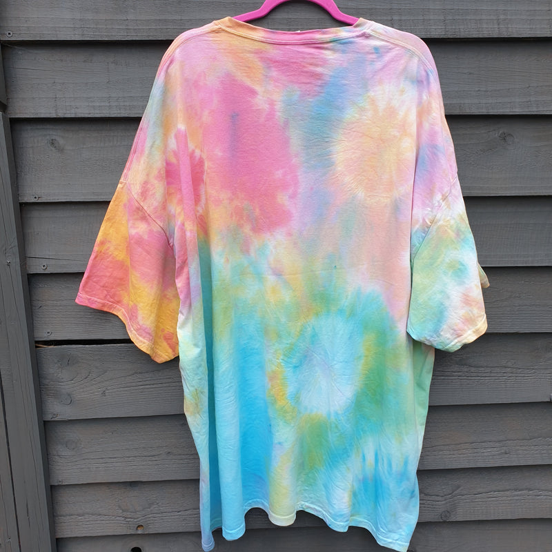 Kitty Bennet 5XL Tie Dye Shirt