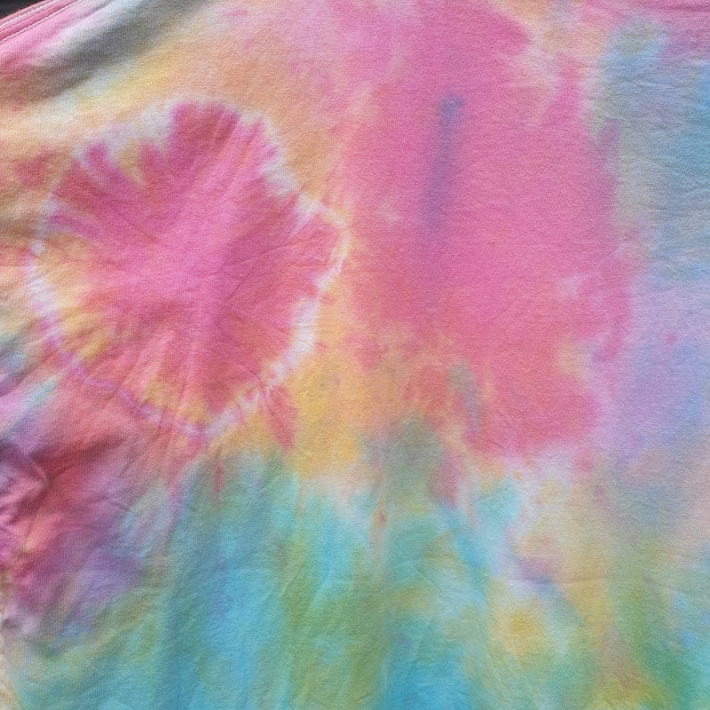 Kitty Bennet 5XL Tie Dye Shirt