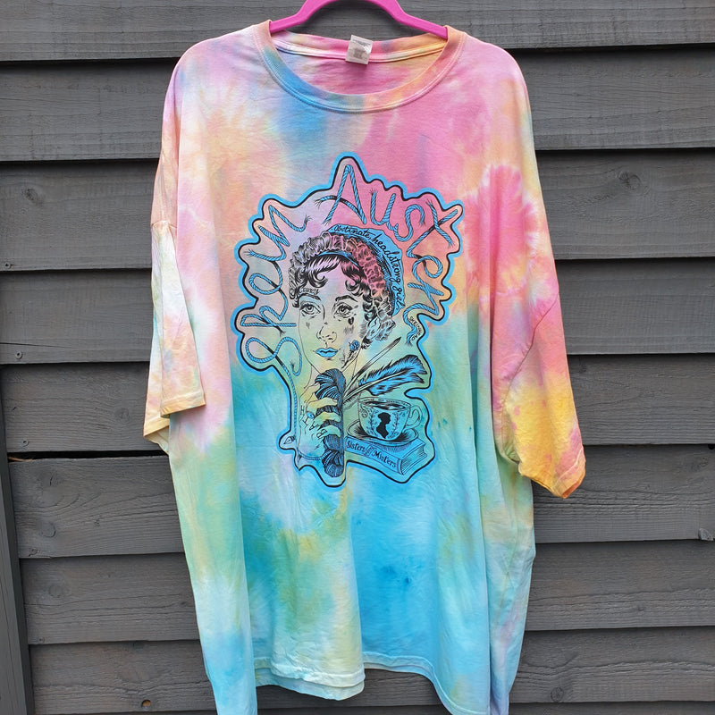 Kitty Bennet 5XL Tie Dye Shirt