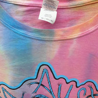Kitty Bennet 5XL Tie Dye Shirt