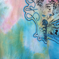 Kitty Bennet 5XL Tie Dye Shirt