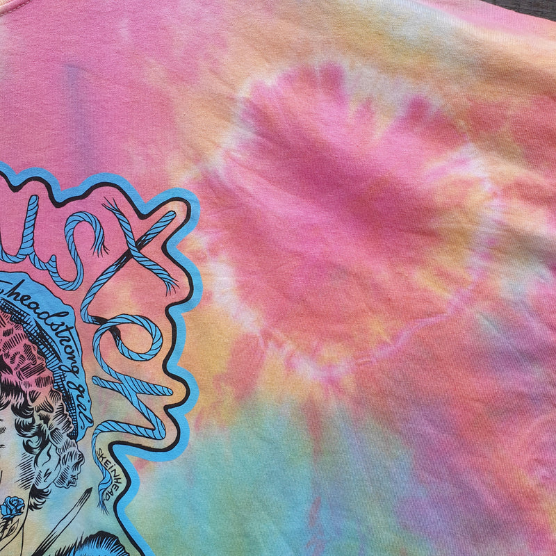 Kitty Bennet 5XL Tie Dye Shirt