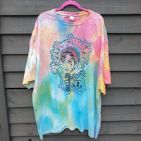 Kitty Bennet 5XL Tie Dye Shirt