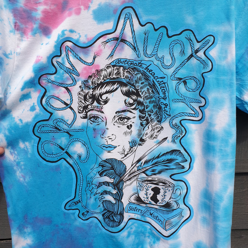 Louisa Musgrove Medium Tie Dye Shirt
