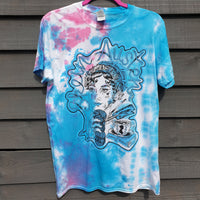 Louisa Musgrove Medium Tie Dye Shirt