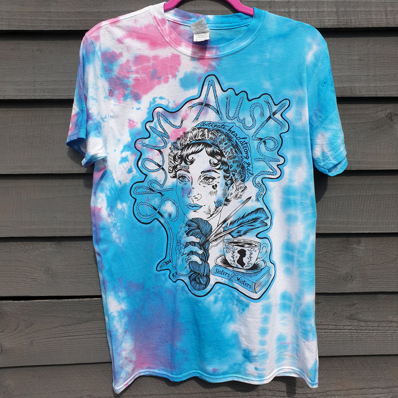 Louisa Musgrove Medium Tie Dye Shirt