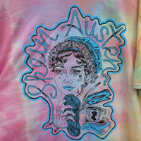 Charlotte Lucas 2XL Tie Dye Shirt