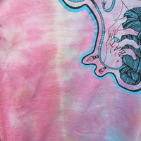 Charlotte Lucas 2XL Tie Dye Shirt