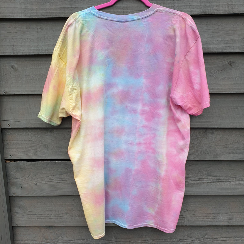 Charlotte Lucas 2XL Tie Dye Shirt