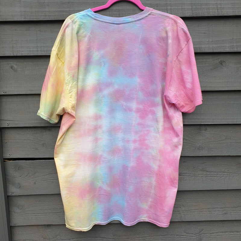 Charlotte Lucas 2XL Tie Dye Shirt