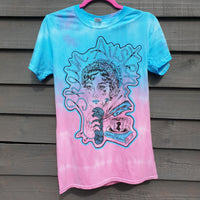 Lucy Steele Small Tie Dye Shirt