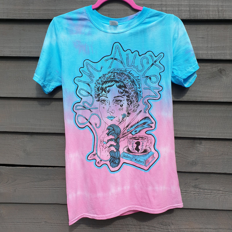 Lucy Steele Small Tie Dye Shirt