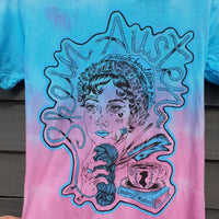 Lucy Steele Small Tie Dye Shirt