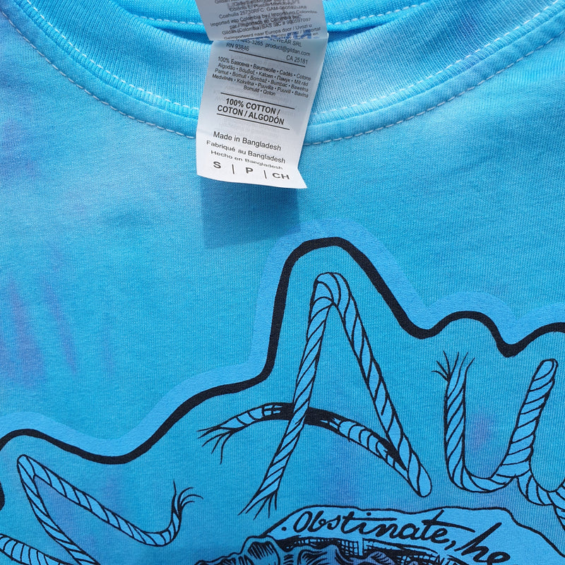 Lucy Steele Small Tie Dye Shirt