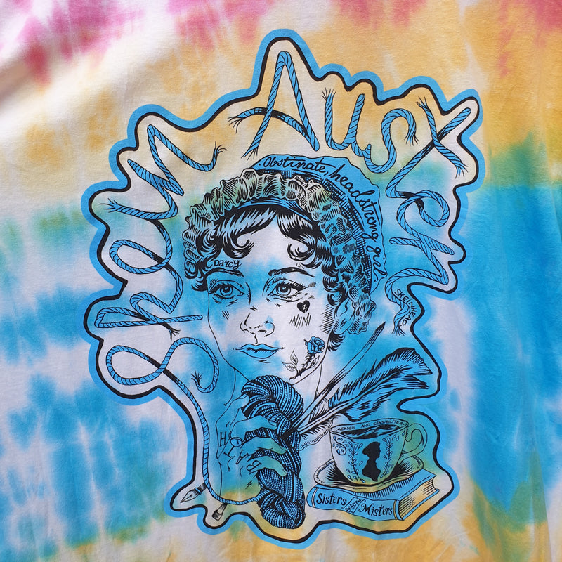 Lydia Bennet 2XL Tie Dye Shirt