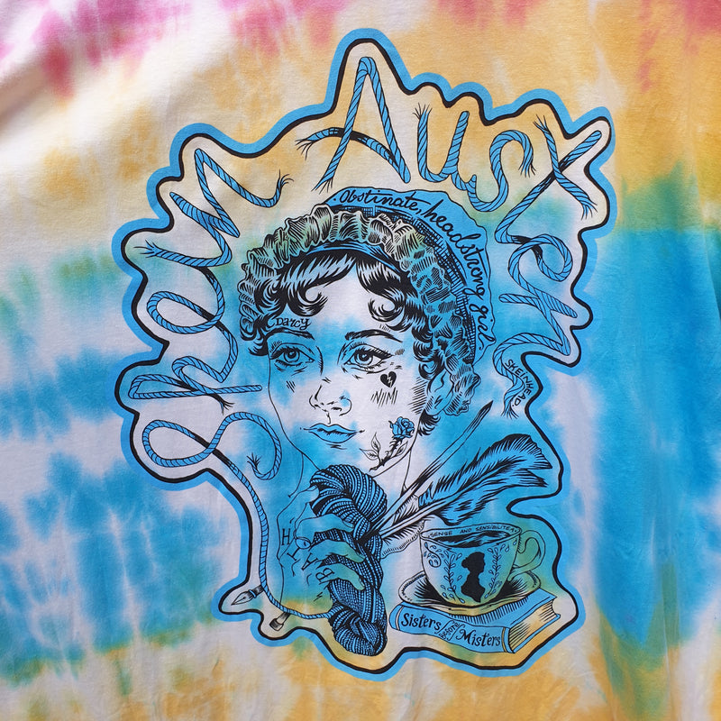 Lydia Bennet 2XL Tie Dye Shirt