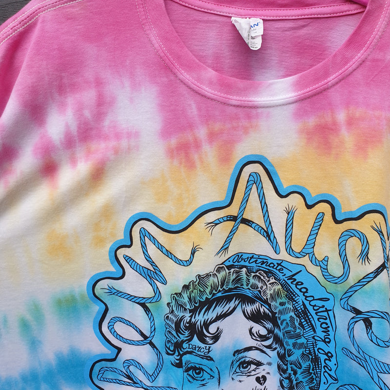 Lydia Bennet 2XL Tie Dye Shirt