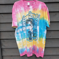 Lydia Bennet 2XL Tie Dye Shirt