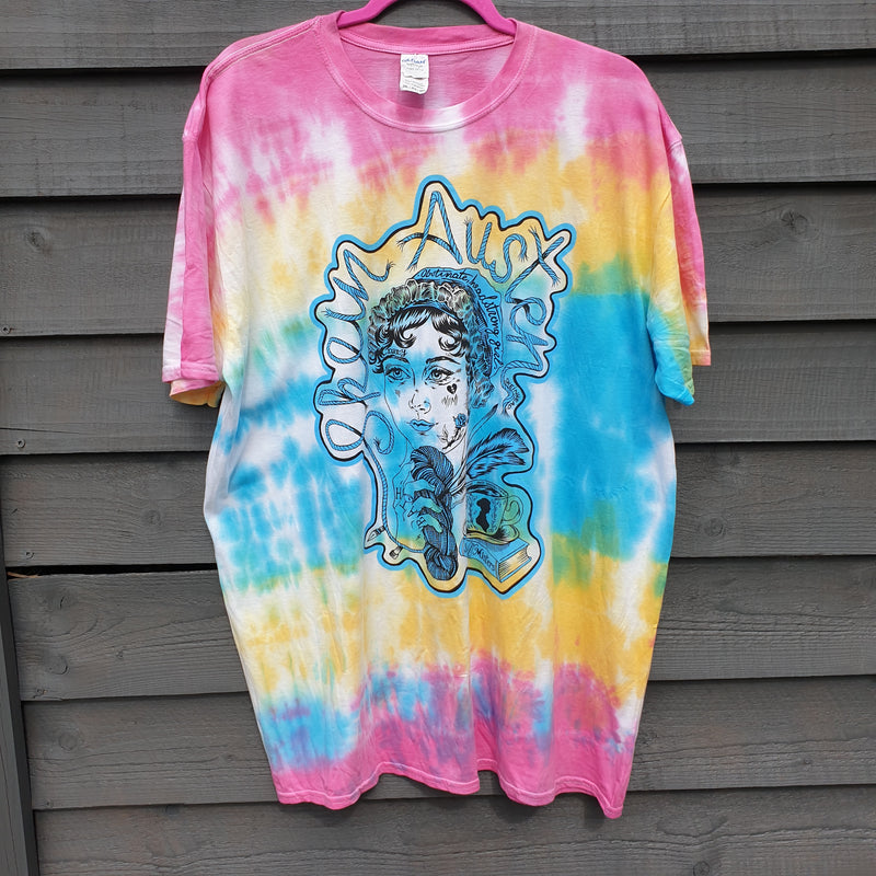 Lydia Bennet 2XL Tie Dye Shirt
