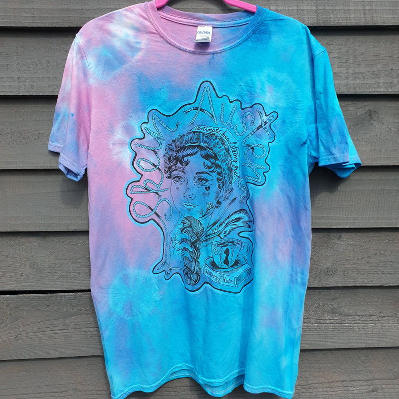 Marianne Dashwood Large Tie Dye Shirt