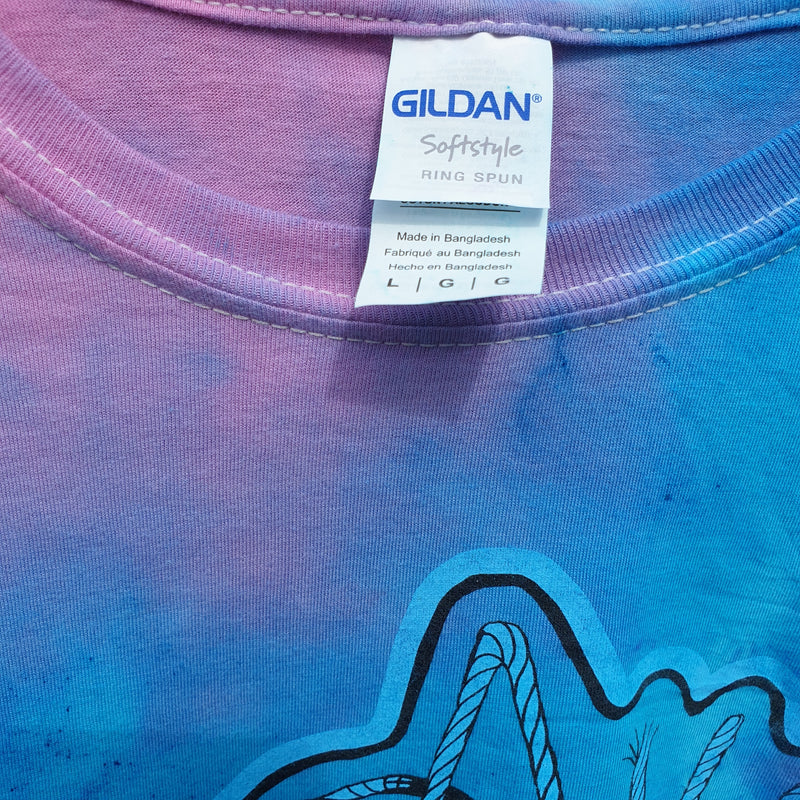 Marianne Dashwood Large Tie Dye Shirt