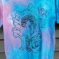 Marianne Dashwood Large Tie Dye Shirt