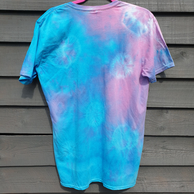 Marianne Dashwood Large Tie Dye Shirt