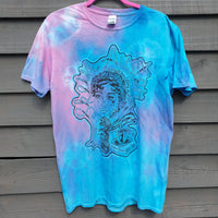 Marianne Dashwood Large Tie Dye Shirt