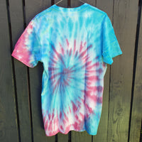 Northanger Abbey Tie Dye Shirt