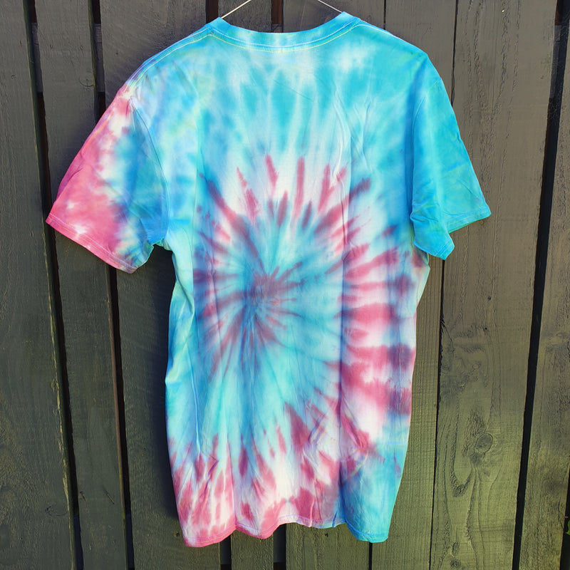 Northanger Abbey Tie Dye Shirt
