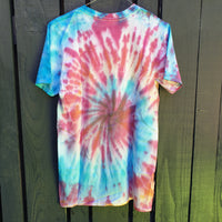 Pride and Prejudice Small Tie Dye Shirt