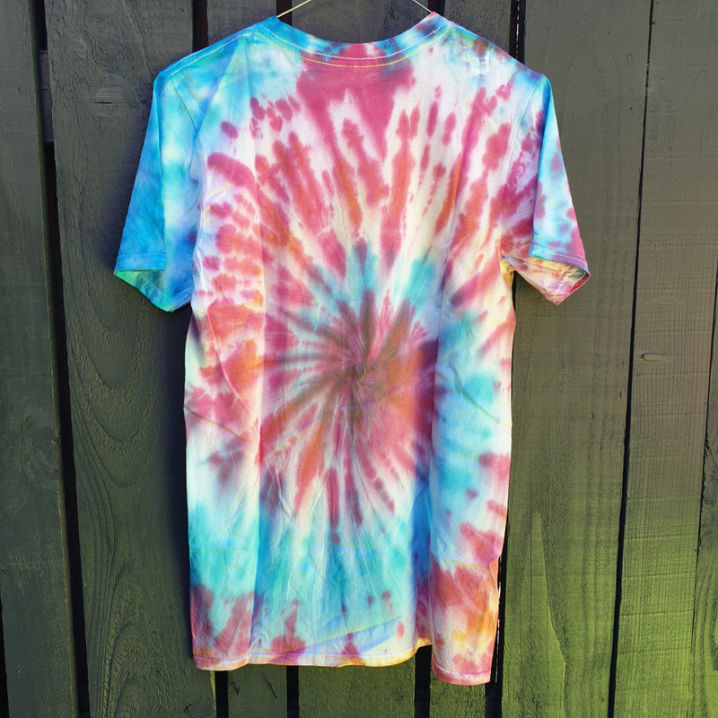 Pride and Prejudice Small Tie Dye Shirt