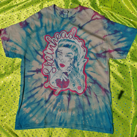 Wuthering Heights Tie Dye Philomena Shirt