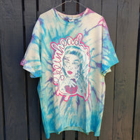 Wuthering Heights Tie Dye Philomena Shirt