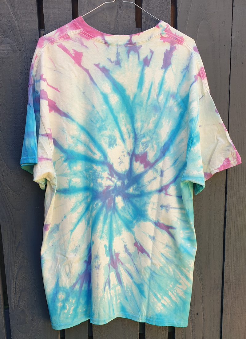 Wuthering Heights Tie Dye Philomena Shirt