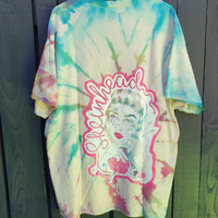 Agnes Grey Tie Dye Philomena Shirt