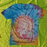 Jane Eyre Tie Dye Shirt