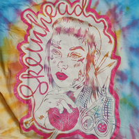 Jane Eyre Tie Dye Shirt