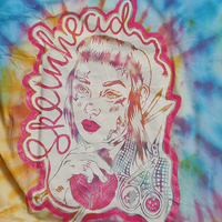 Jane Eyre Tie Dye Shirt
