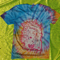 Jane Eyre Tie Dye Shirt