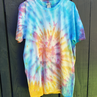 Jane Eyre Tie Dye Shirt