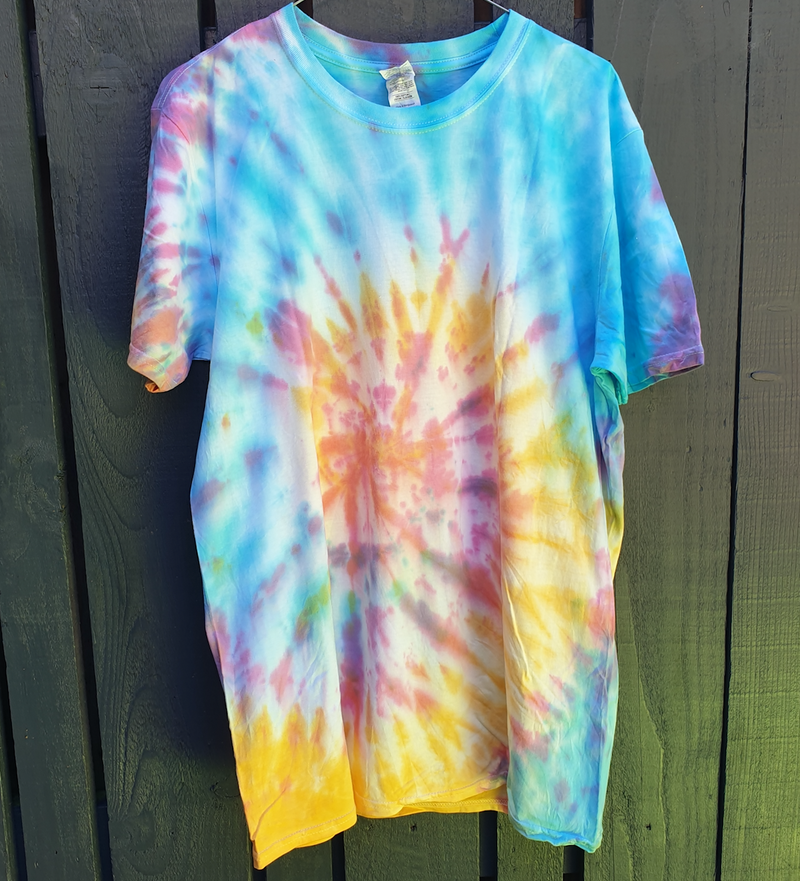 Jane Eyre Tie Dye Shirt