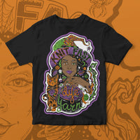 Knit Fast, Dye Yarn T-Shirt